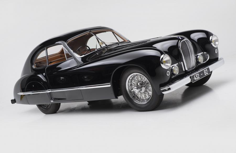 Talbot-Lago T26 GS Coupe par Franay '1949